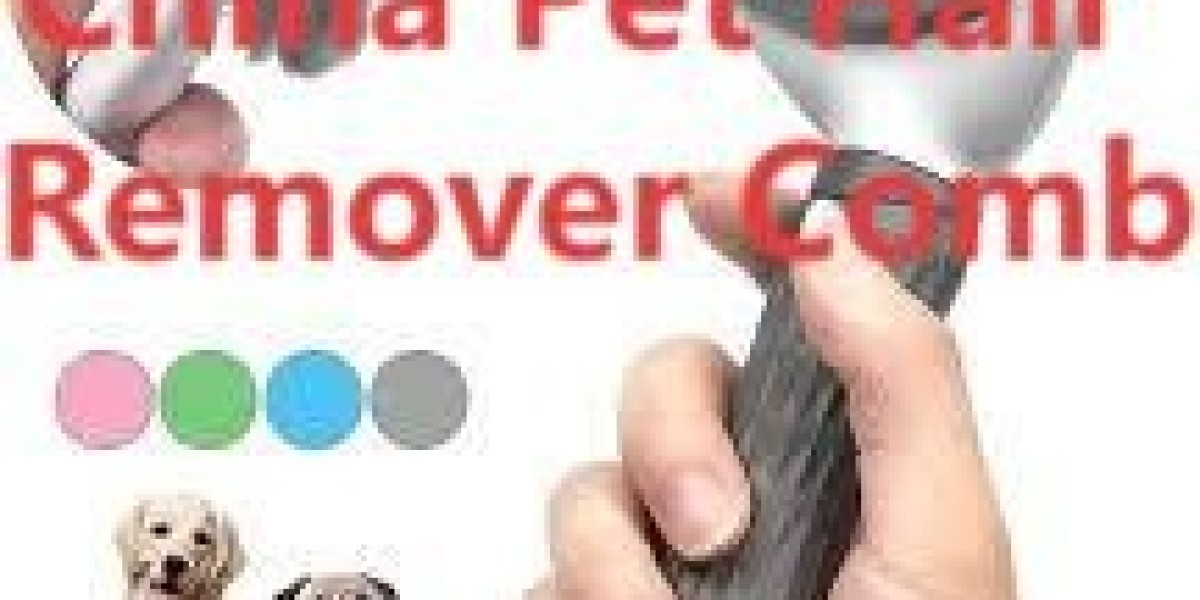 Pet Hair Remover Comb Manufacturer Sustainability Engineered By Tallfly