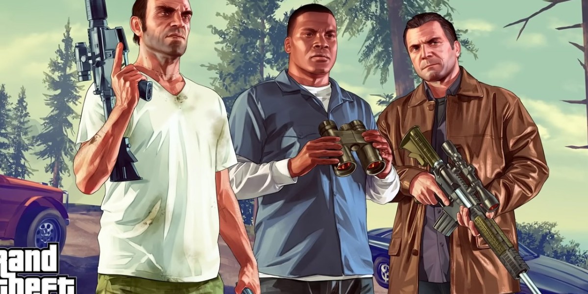 How Rockstar Built the World of Los Santos and Beyond