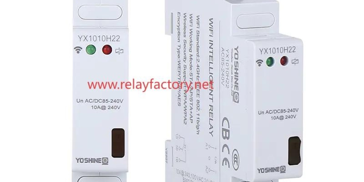The Chemical Sentinel: Relayfactory Liquid Level Relay Factory