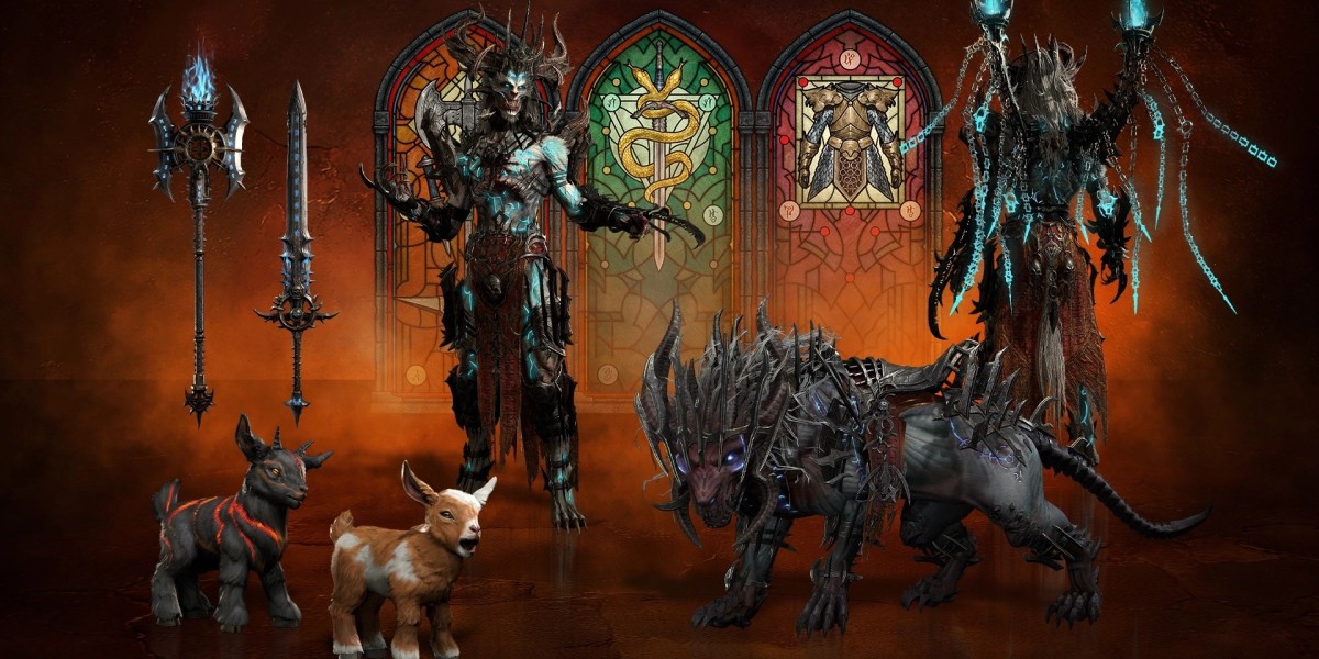 U4gm Diablo IV End Season Boosts Maximize XP And Gold Rewards