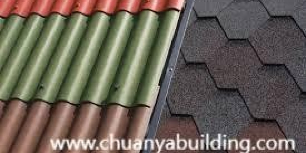 Chuanya Environmentally Friendly Roofing Materials: Sustainable Strength