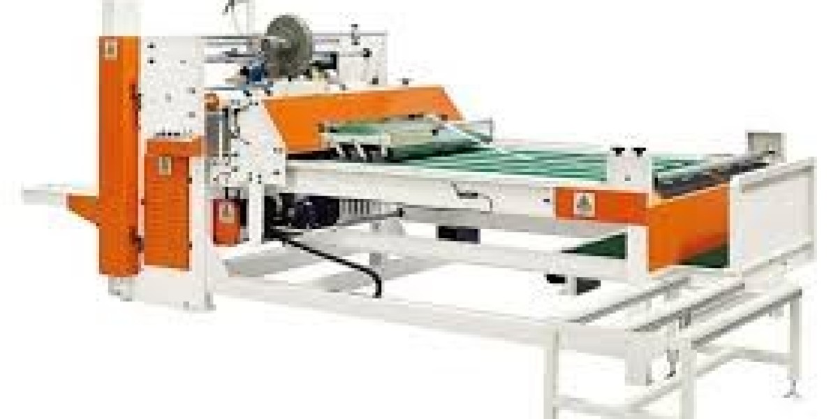 Increase Production Efficiency with Cenwanmachine’s Carton Folder Gluer Machine
