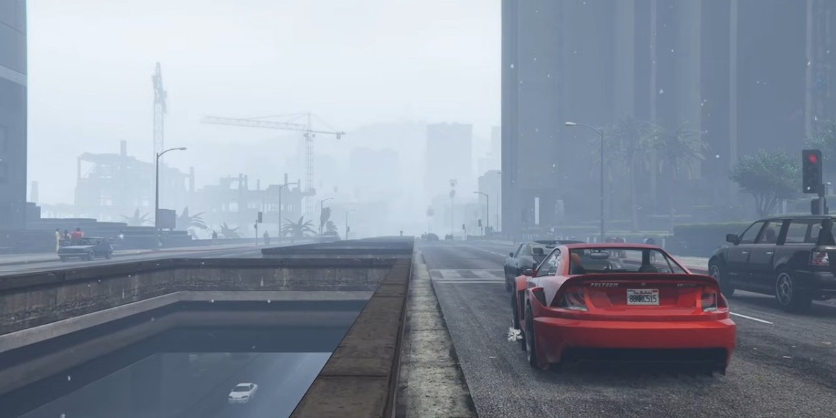 Timeline of GTA V Online Map Updates and Changes