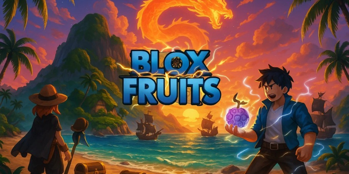 Blox Fruits Dough Fruit Farming Guide