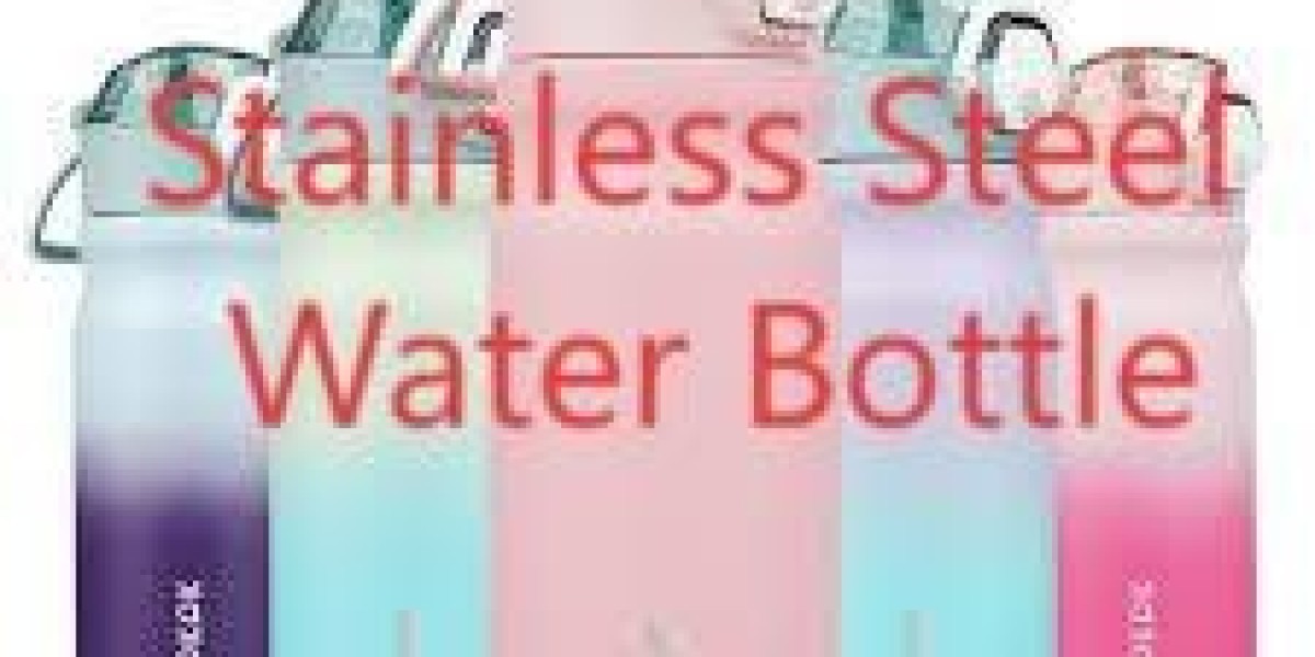 Eco-Friendly Stainless Drink Bottles from Automugfactory for Sustainable Living