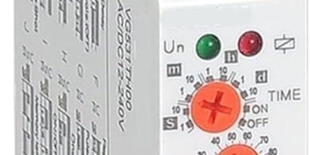 Multifunction Time Relay Exporter from relayfactory