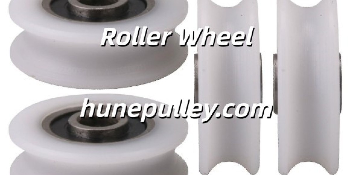 When Should You Replace Nylon Pulley Wheels with Bearings at Your Facility