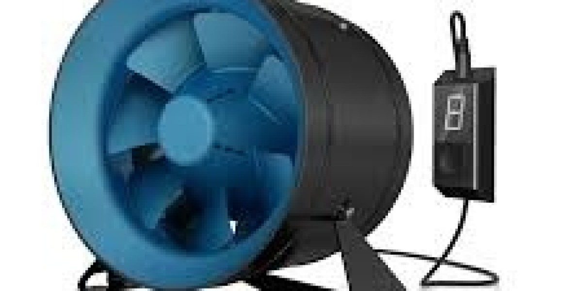 What Makes Qinlang Variable Speed Duct Fan Suited For Complex Ventilation Tasks?