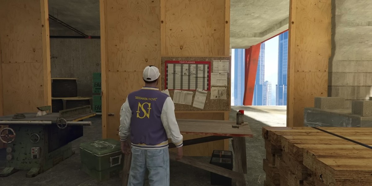 GTA 6 Release Date: Analyzing the Mile High Club Planner Clue