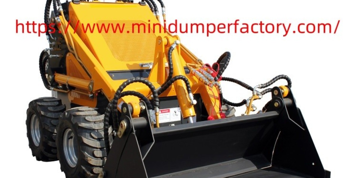 Minidumperfactory Electric Mini Dumper Manufacturer Insights for Modern Construction Teams