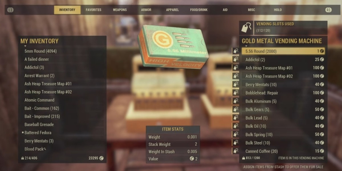 Fallout 76 “It Will Work” Note Lore Context