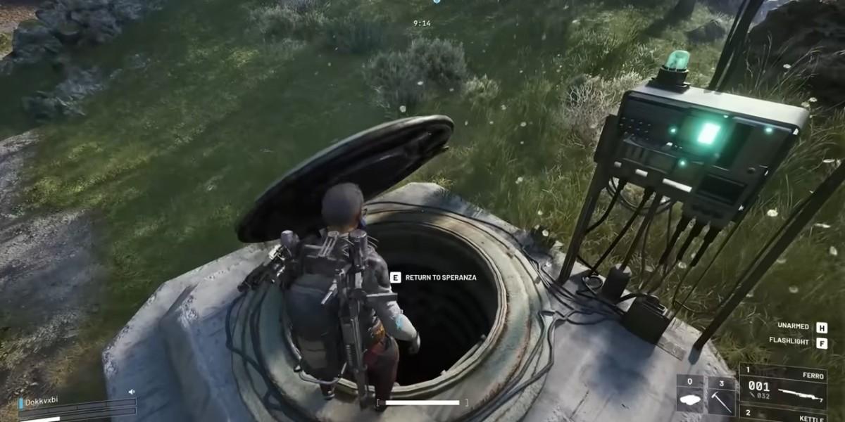 Survival, Combat, and Chaos in ARC Raiders