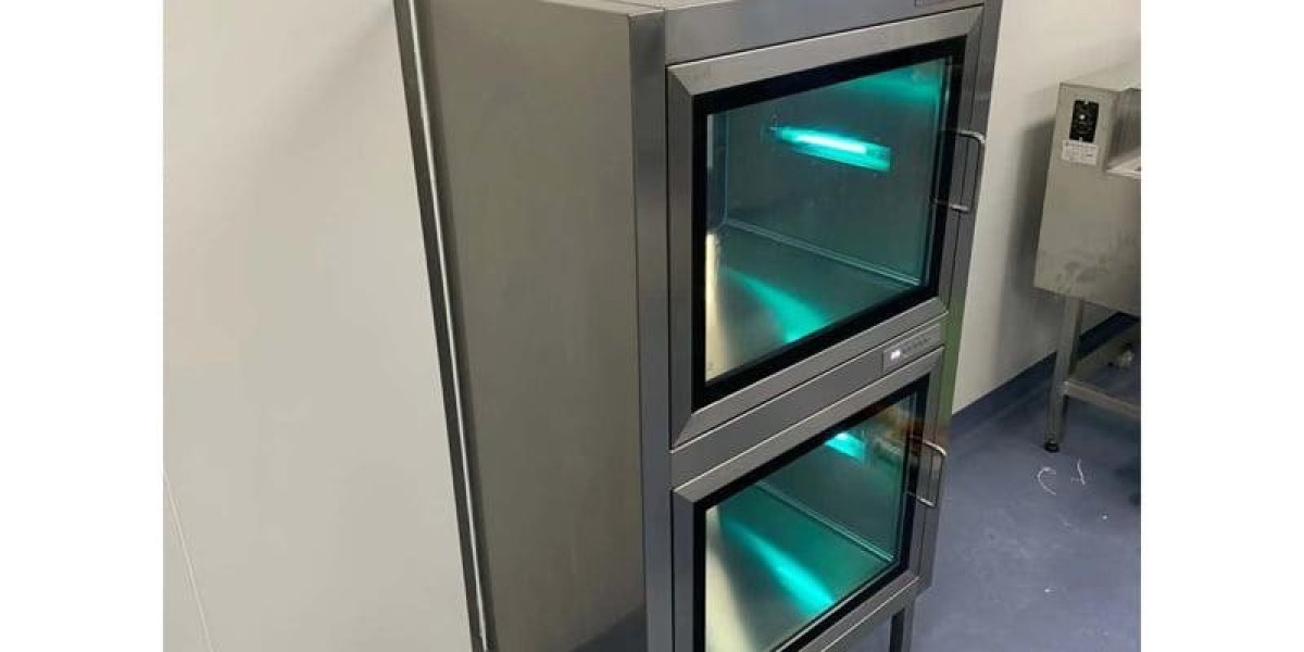 Is Your Facility Protected with Yd-Purification Pass Box