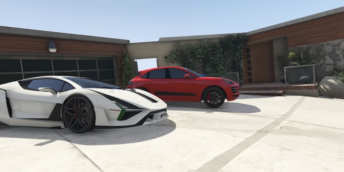 The Mansions DLC Brings Lavish Living to GTA Online