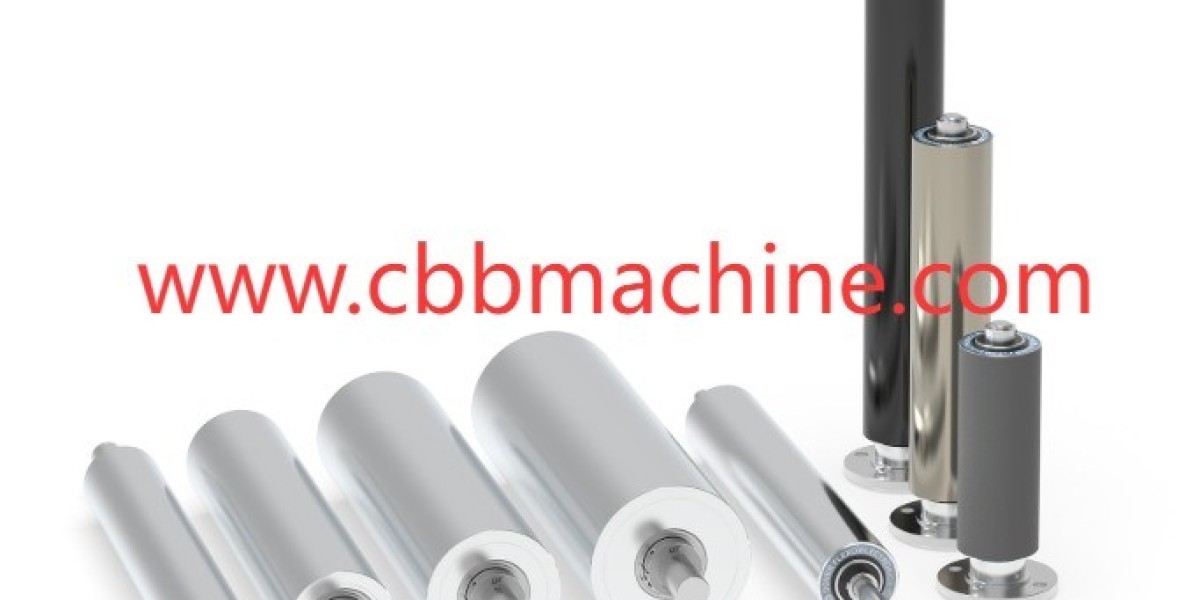 Why Aluminum Roller Matters for Cbbmachine Production Lines
