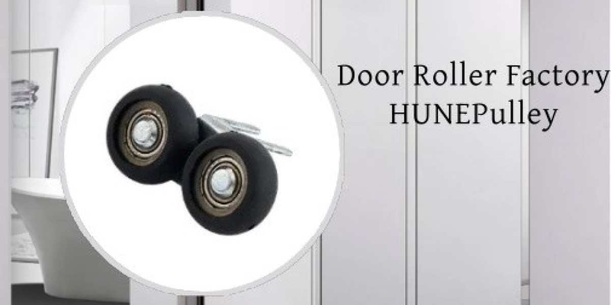 Insights From Sliding Door Roller Factory on Durable Solutions for Homes