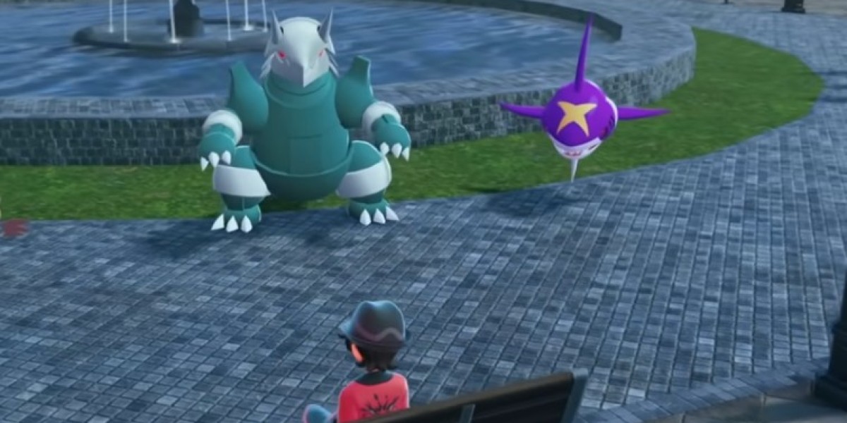 U4GM - Pokémon Legends: Z-A Methods for Crafting Legendary Weapons