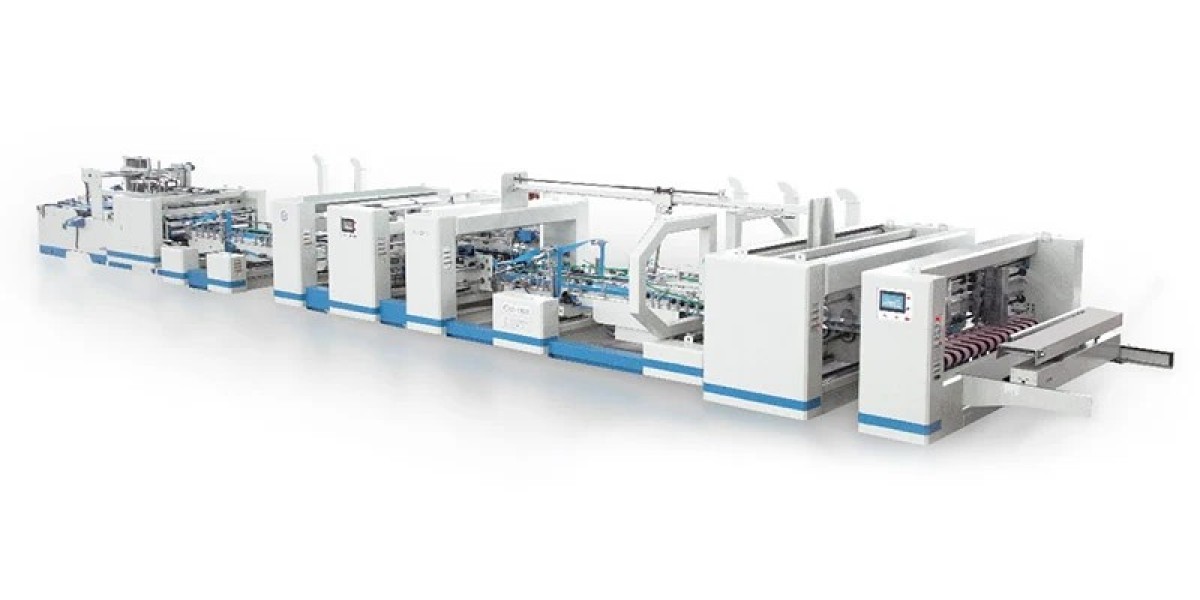 Refined Carton Structure with Cenwanmachine Folder Gluer Technology
