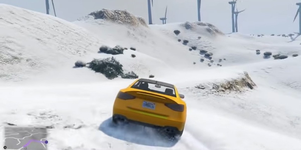 GTA Online Top 10 Snow Machines 2025