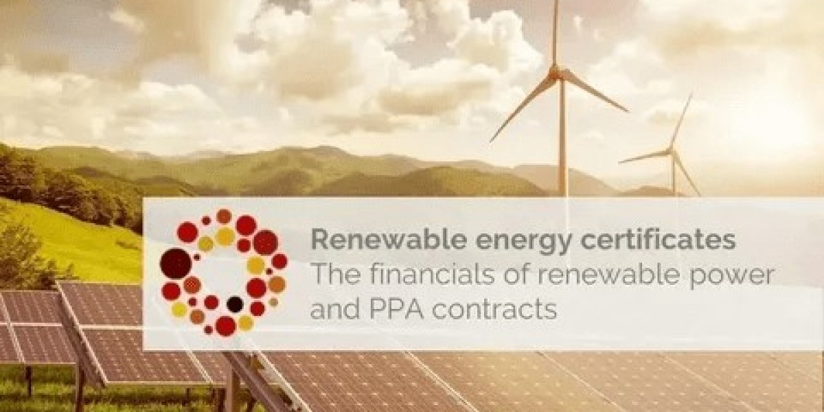Global Renewable Energy Certificate Market Size & Forecast