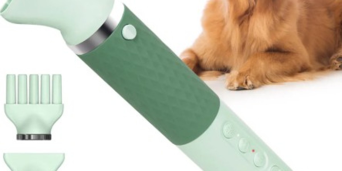 Pawtechpet Pet Dryer: Portable, Powerful, Precise