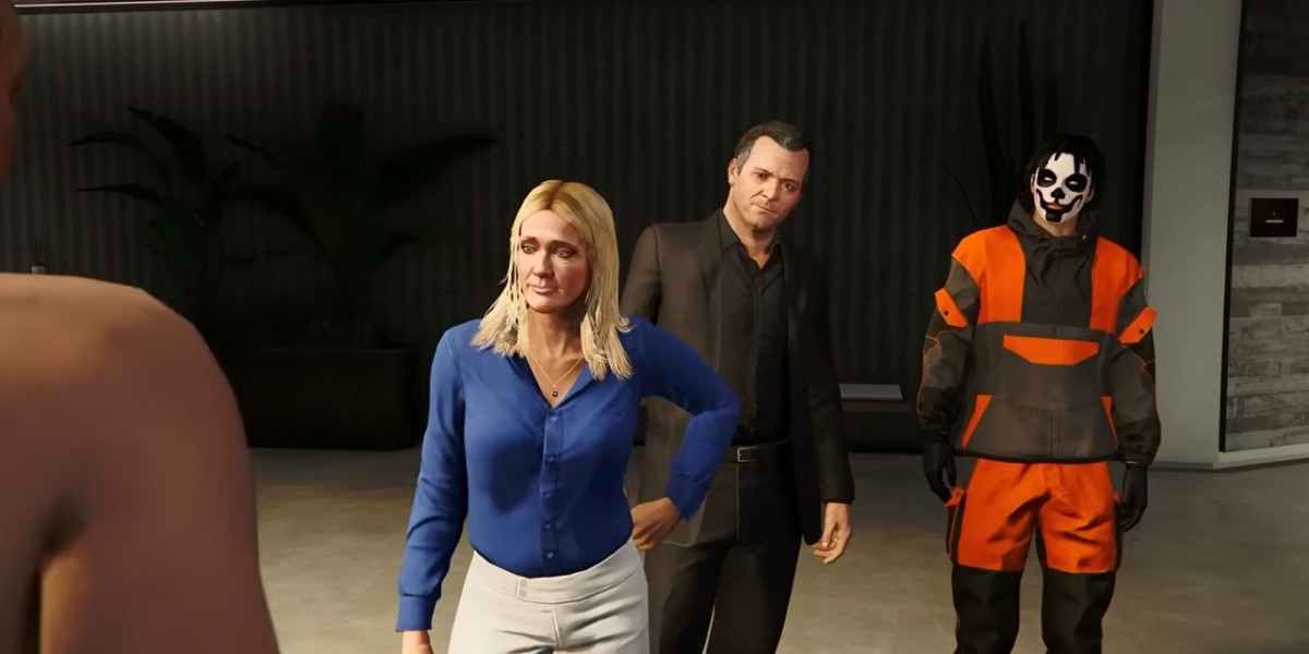 Michael’s Return Sparks Hopes for a Full GTA 5 Trio Comeback