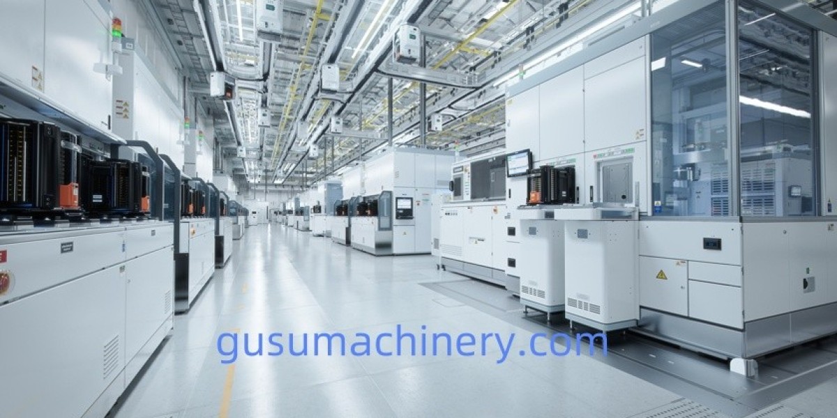 Which Features Make Gusumachinery Chocolate Depositor Ideal For Consistent Candy Results