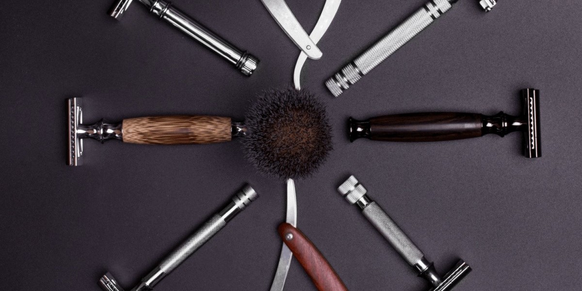 Razors Market: Global Grooming Industry Insights