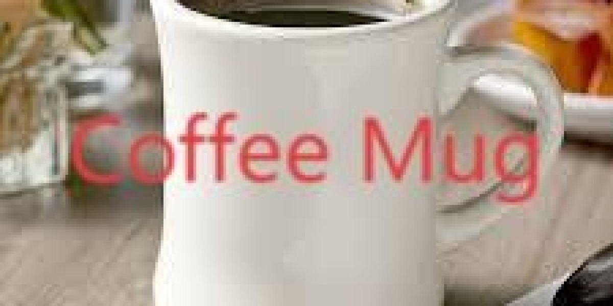 Custom Coffee Mugs for Corporate Gifts and Branding