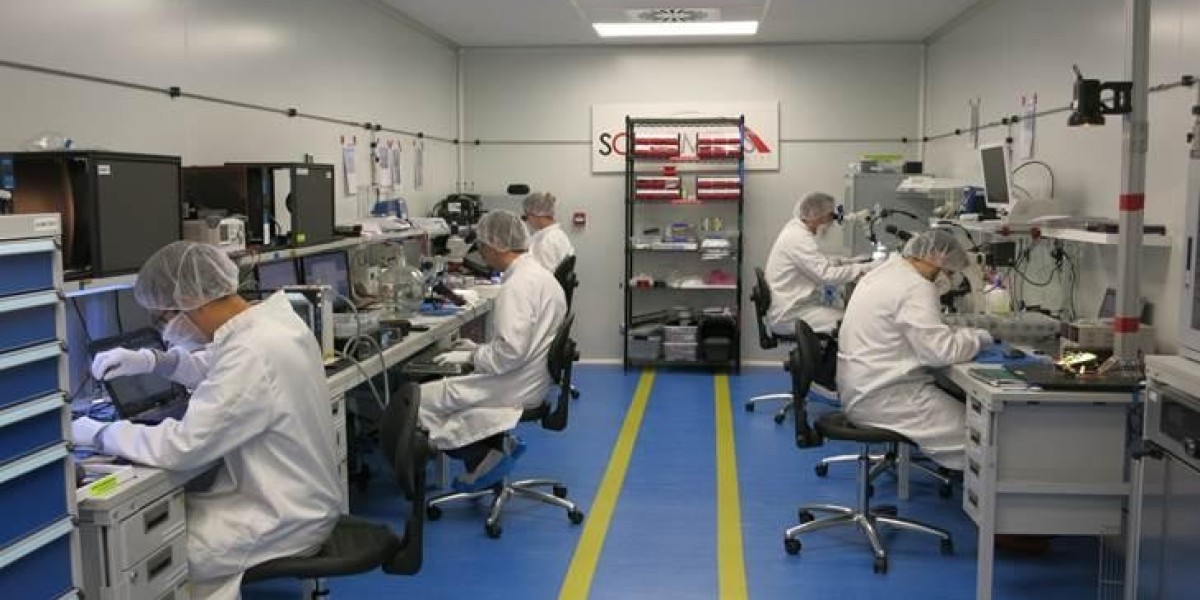 Sustainable Clean Room Systems by Yd-purification for Modern Facilities