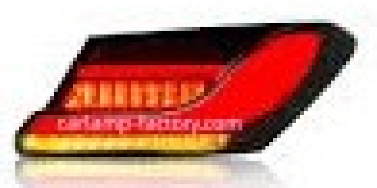 Are Modified Tail Lights Worth Considering for Creative Rear Design Enhancement