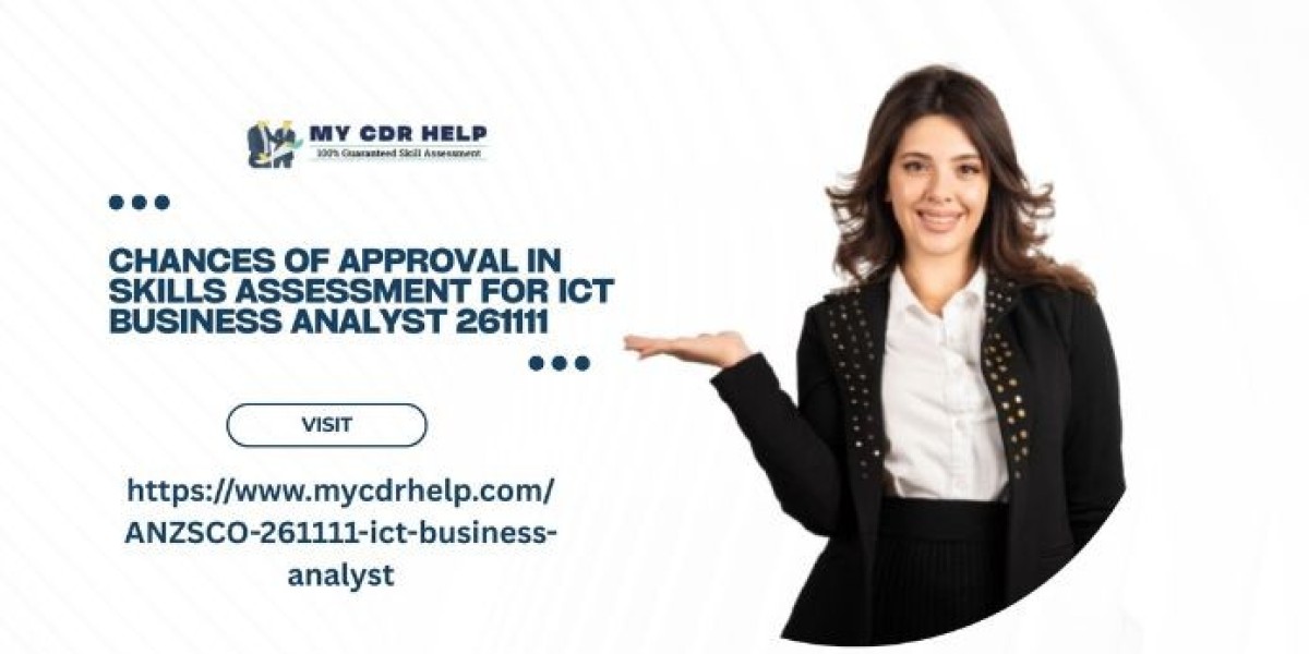 Chances of Approval in Skills Assessment for ICT Business Analyst 261111