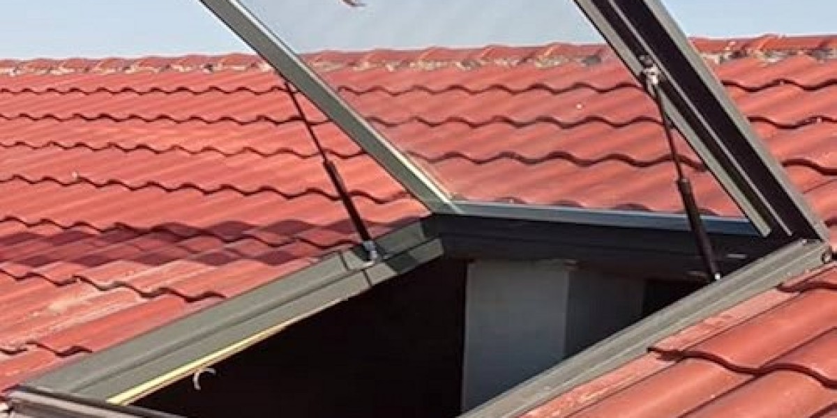 Çatı pencere sistemleri