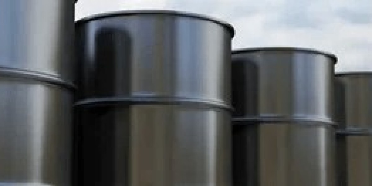 Reconditioned Steel Drum Market: Industrial Packaging Demand