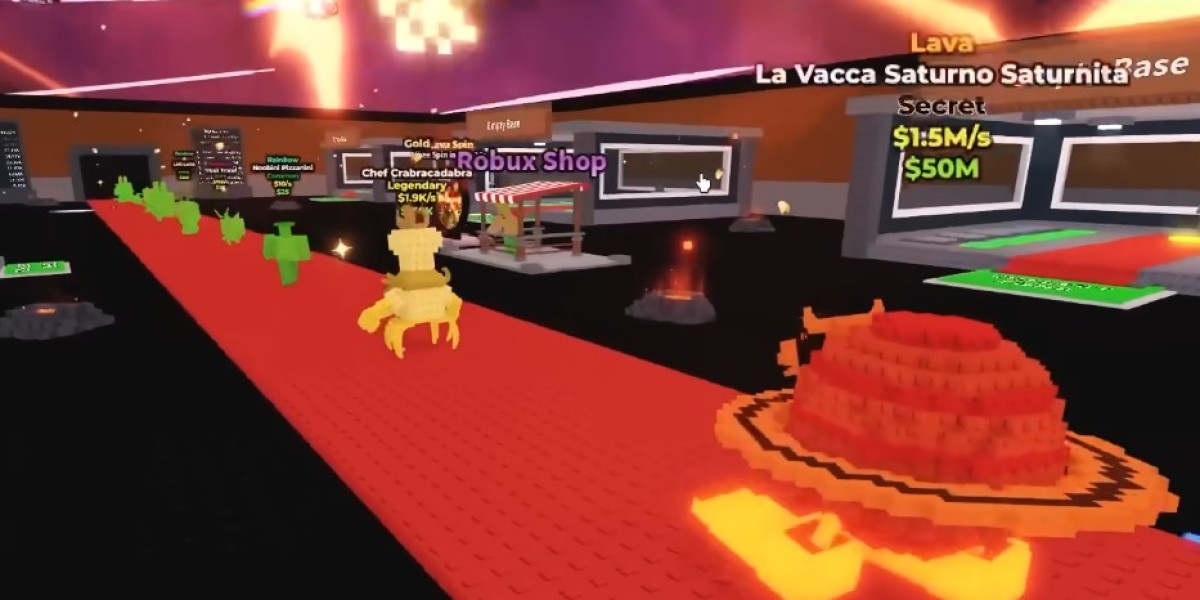 Los Hotspotsitos Brainrot Value in Steal A Brainrot