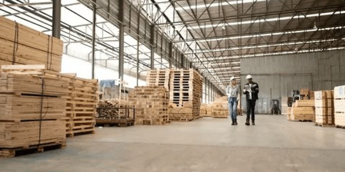 Global Pallet Market Size & Growth Forecast