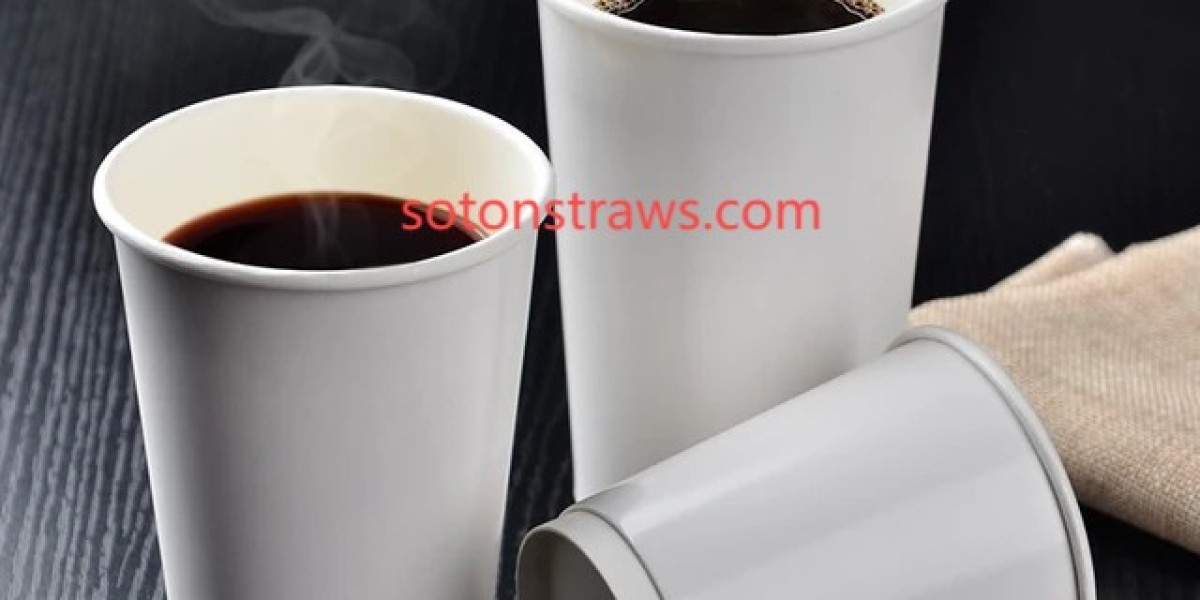 Soton's Vision for Sustainable Disposable Paper Cups