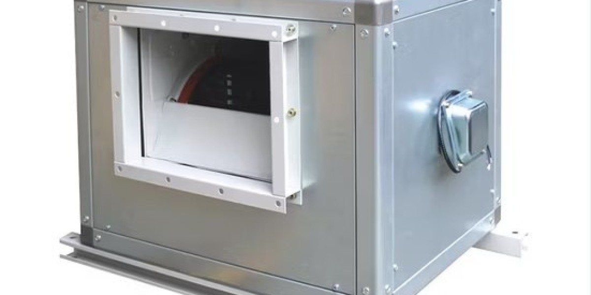 How Do Acoustic Features Improve Qinlang High Pressure Centrifugal Fan Operation?