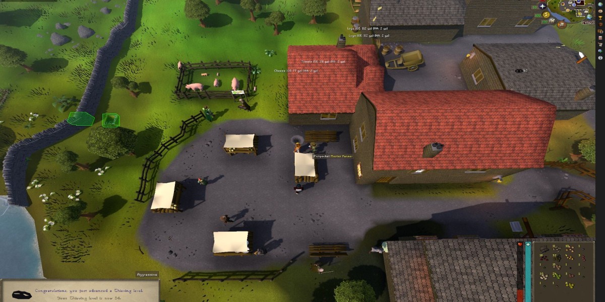 RSorder OSRS: What to Do After Your AFK Timer Ends