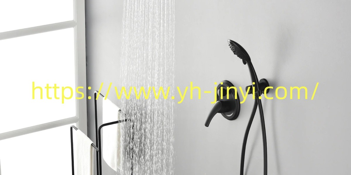 What Materials Can Be Customized With JINYI Shower Head Manufacturer