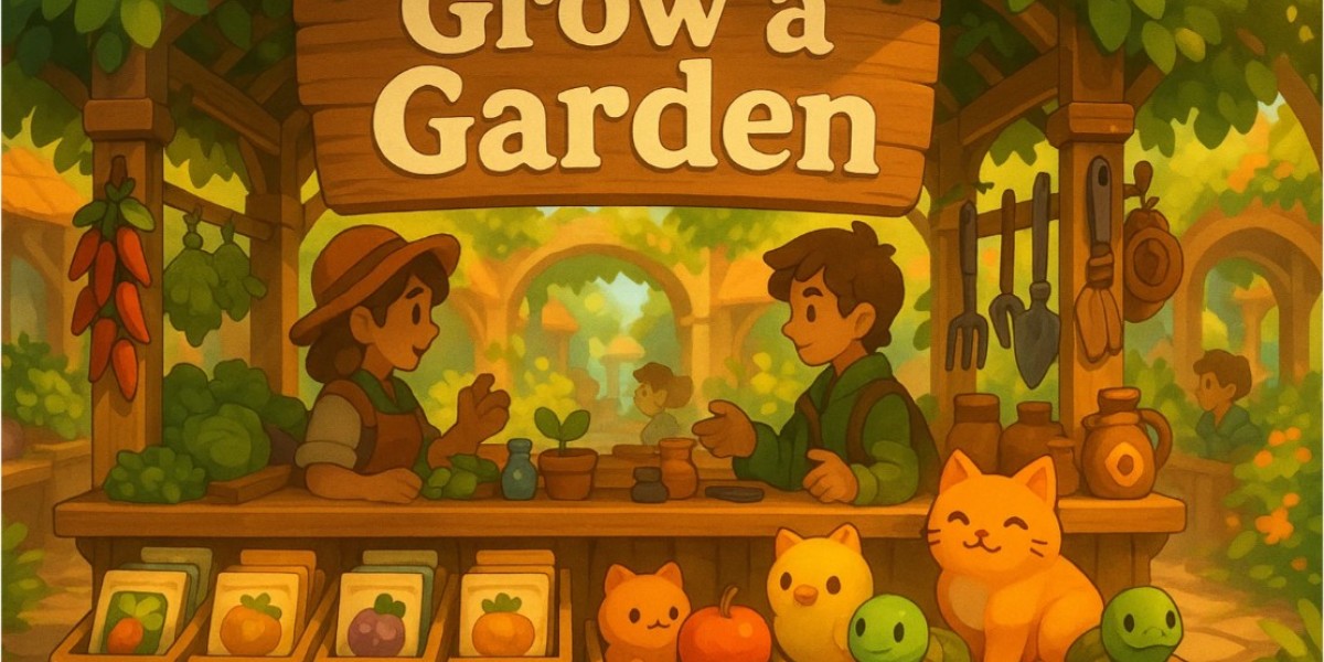 Grow A Garden: Why Patience Can Be More Profitable Than Action