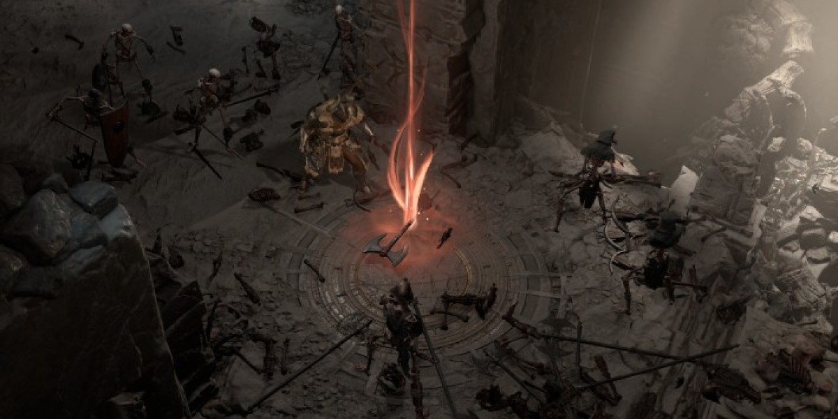 MMOEXP Diablo4:Diablo 4: Sunstained War-Crozier – A Spiritborn’s Ideal Quarterstaff for Ultimate Power