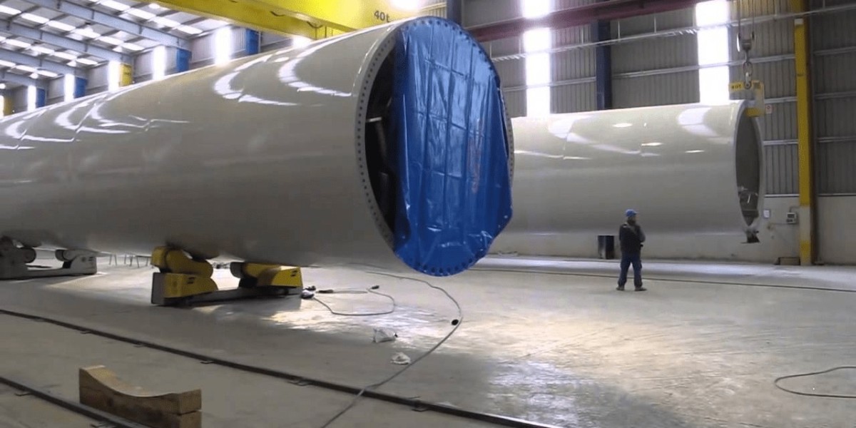 Global Wind Turbine Tower Market Forecast