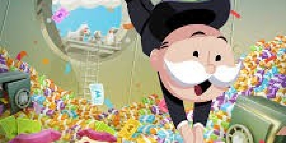 RSVSR How to master Jatz and Roll guide in Monopoly Go