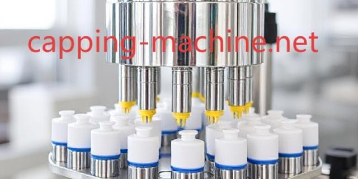 Capping-machine Engineering for Efficient Cap Production