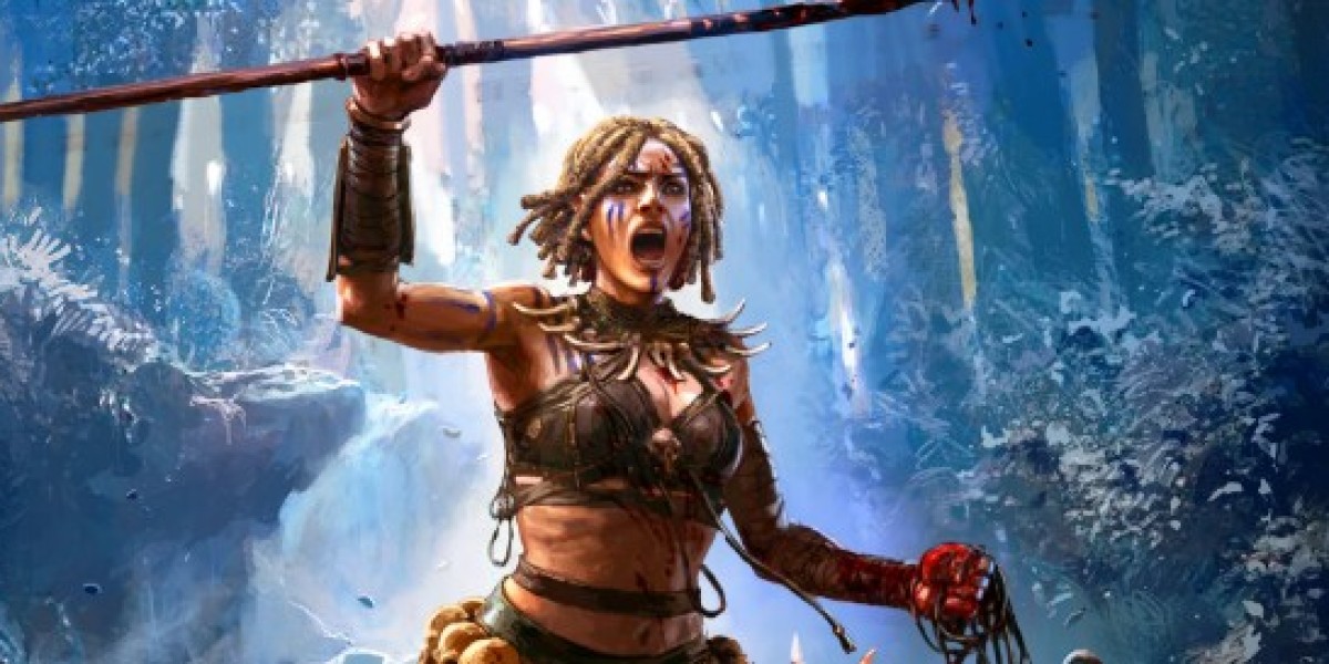 u4gm PoE 2 Why Ice Shot Amazon Is Your Next Go To Bow Build