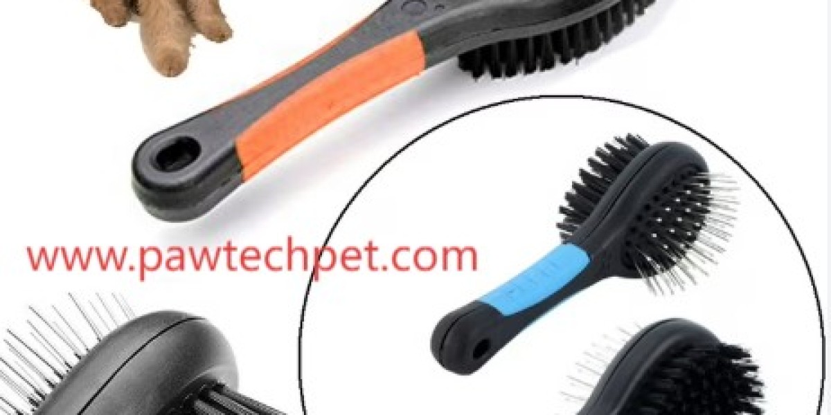 Pawtechpet's Pet Brush Factory: High-Quality Grooming Solutions