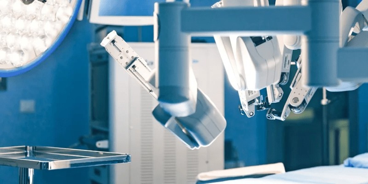 Robotic Surgery for Cervical Cancer Market Size & Forecast