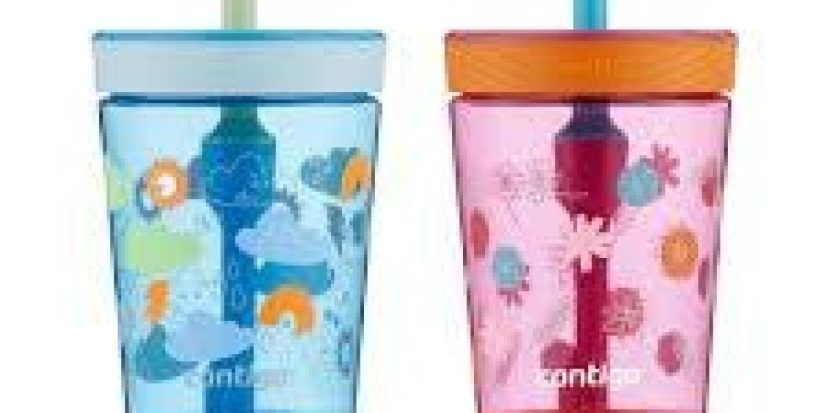 Keep Drinks Hot or Cold with Tumbler With Straw