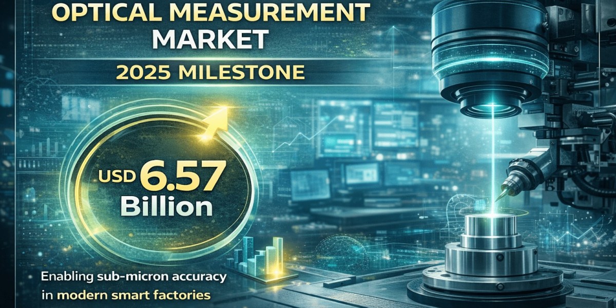 Global Optical Measurement Market Size and Share